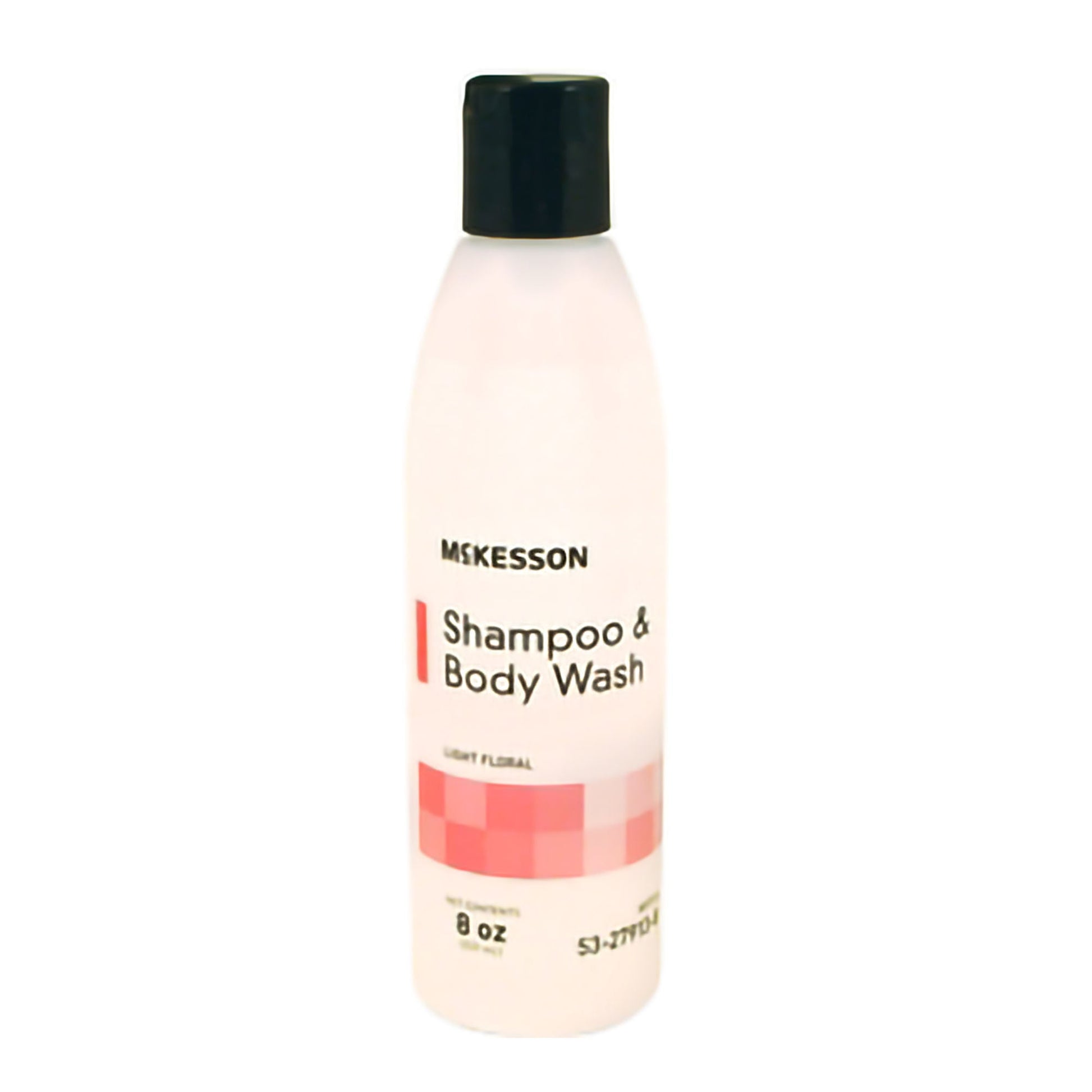 McKesson Rinse-Free Shampoo and Body Wash, Bottle