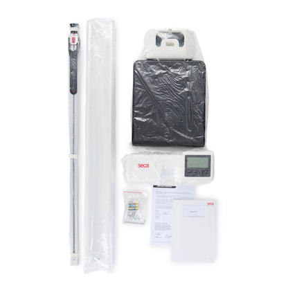 seca® 777 Column Scale with Height Rod