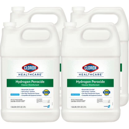 Clorox Healthcare® Hydrogen Peroxide Cleaner Disinfectant