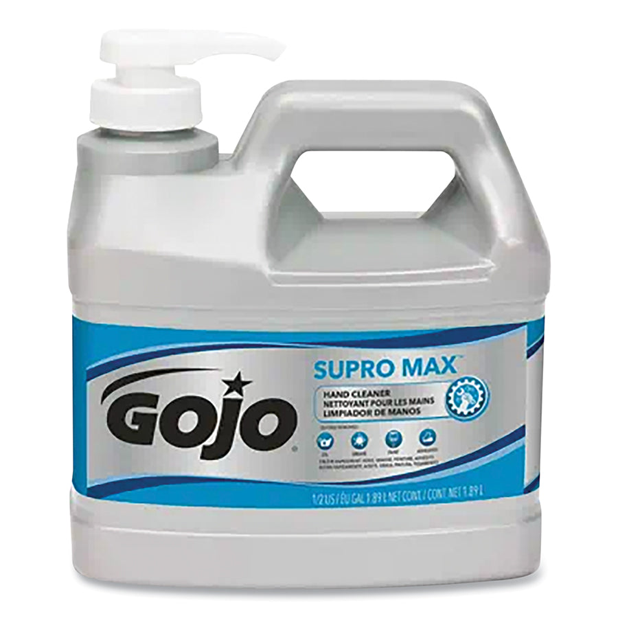 Gojo SUPRO MAX Heavy-Duty Hand Cleaner, 1 gal Bottle (0979-02)