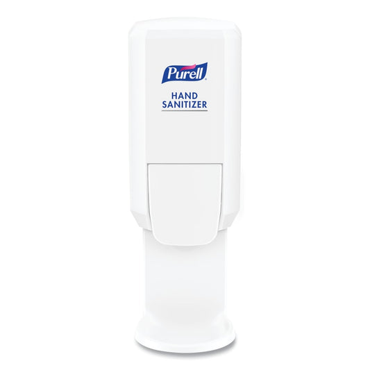 Purell CS2 Hand Sanitizer Push-Style Dispenser, 1,000 mL, White (4121-06)
