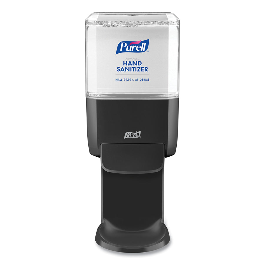 Purell ES4 Push-Style Hand Sanitizer Dispenser, Graphite (5024-01)