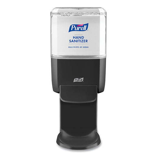 Purell ES4 Push-Style Hand Sanitizer Dispenser, Graphite (5024-01)