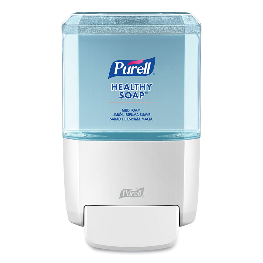 Purell ES4 Push-Style Soap Dispenser, White (5030-01)