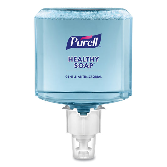 Purell Professional HEALTHY SOAP® 0.5% BAK Antimicrobial Foam Refill, 1200 mL, Cartridge, for ES4 Dispenser (5079-02)