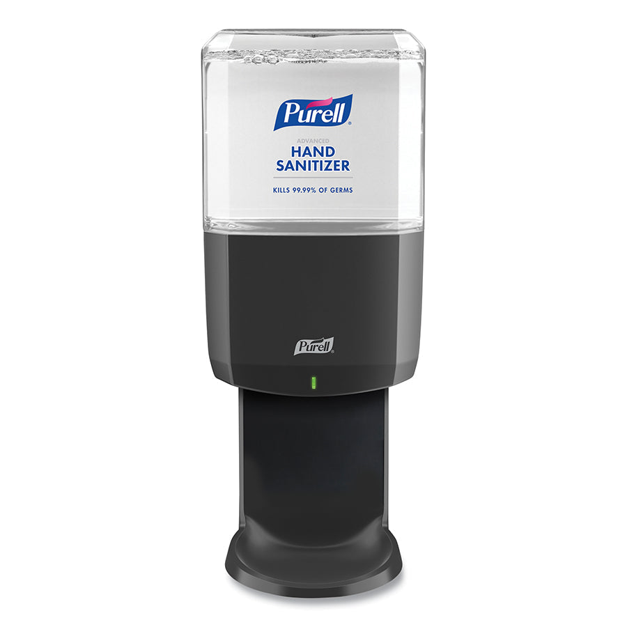 Purell ES6 Touch-Free Dispenser, for 1200 mL Hand Sanitizer Refills, Graphite (6424-01)