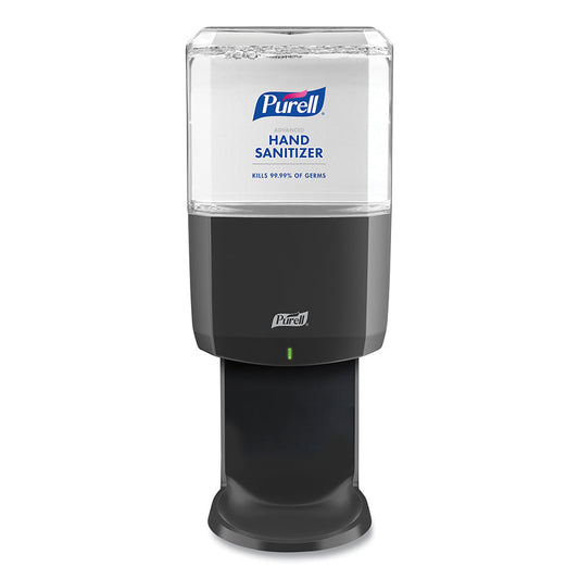 Purell ES6 Touch-Free Dispenser, for 1200 mL Hand Sanitizer Refills, Graphite (6424-01)