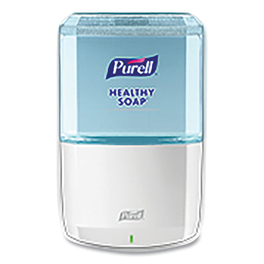 Purell ES6 Touch-Free Dispenser, for 1200 mL HEALTHY SOAP® Refills, White (6430-01)