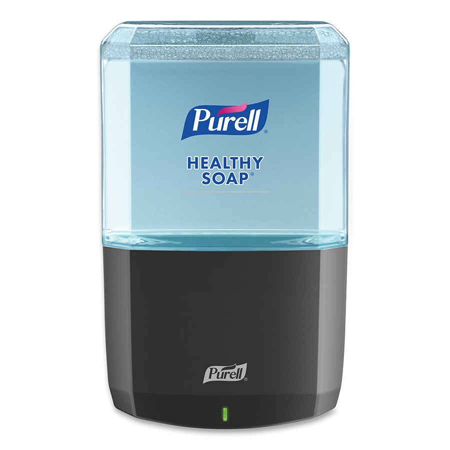 Purell ES6 Touch-Free Dispenser, for 1200 mL HEALTHY SOAP® Refills, Graphite (6434-01)