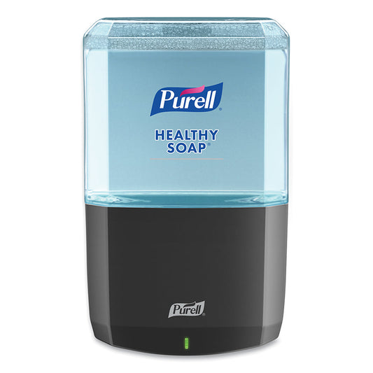 Purell ES6 Touch-Free Dispenser, for 1200 mL HEALTHY SOAP® Refills, Graphite (6434-01)
