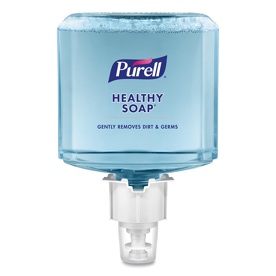Purell Professional HEALTHY SOAP® Clean and Fresh Scent Lotion Handwash Refill, 1200 mL, Cartridge, for ES6 Dispenser (6