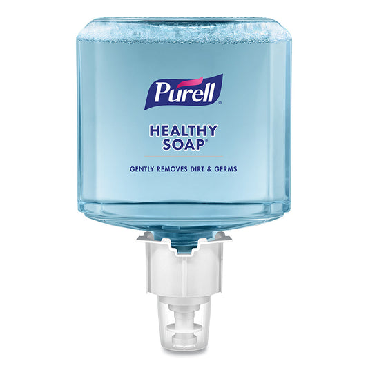 Purell Professional HEALTHY SOAP® Clean and Fresh Scent Lotion Handwash Refill, 1200 mL, Cartridge, for ES6 Dispenser (6