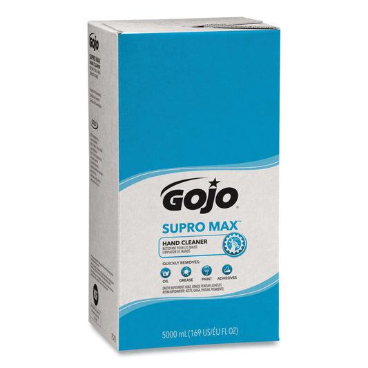 Gojo Supro Max Heavy-Duty Hand Cleaner 5000 mL (7572-02)