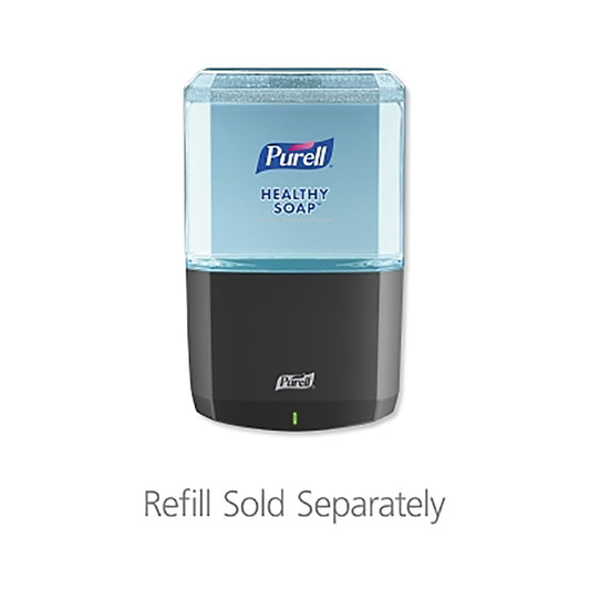 Purell ES8 Soap Touch-Free Dispenser, 1200 mL, 5.25 in x 8.56 in x 12.13 in, Graphite (7734-01)