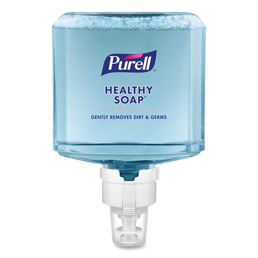 Purell Professional HEALTHY SOAP® Fresh Scent Foam Refill, 1200 mL, Cartridge, for ES8 Dispenser (7777-02)