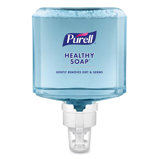 Purell Professional HEALTHY SOAP® Fresh Scent Foam Refill, 1200 mL, Cartridge, for ES8 Dispenser (7777-02)