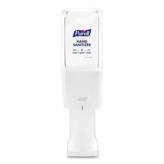 Purell ES10 Touch Free Hand Sanitizer Dispenser, 10-3/4 in H, White (8320-E1)