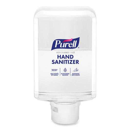 Purell Healthcare Advanced Hand Sanitizer Gentle and Free Foam Dispenser Refill, 800 ml, Fragrance Free (8351-02-CV)