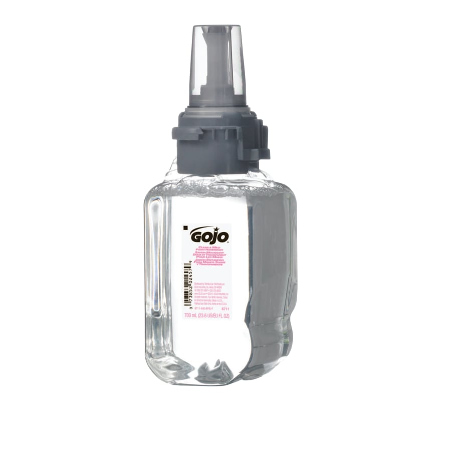 Gojo Clear and Mild Foam Handwash Refill 700 mL ADX-7 (8711-04)