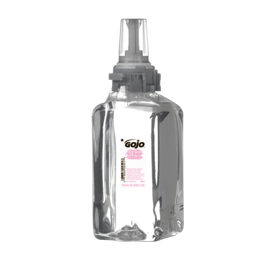 Gojo Clear and Mild Foam Handwash Refill 1250 mL ADX-12 (8811-03)