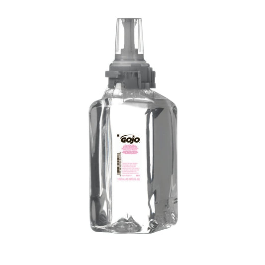 Gojo Clear and Mild Foam Handwash Refill 1250 mL ADX-12 (8811-03)