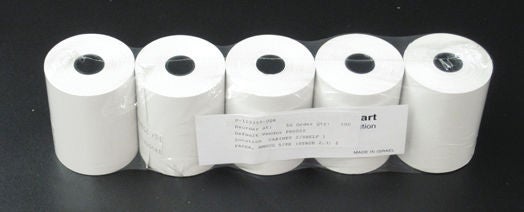 Amsco Paper Roll Stage 2, Stage 3