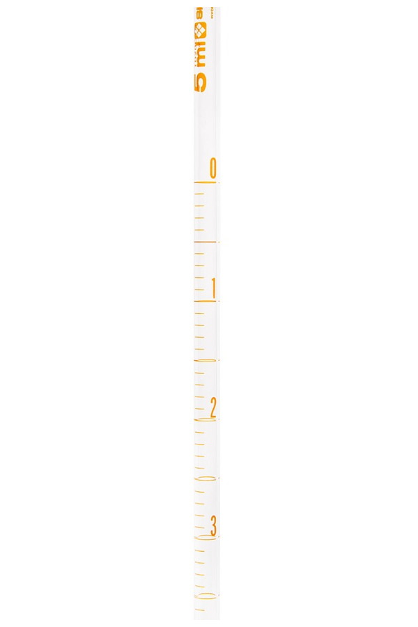 2010A-5 - Heathrow Scientific Mohr Measuring Pipets — VEE GEE 2010A Series, Class A
