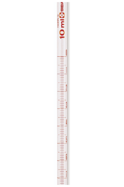 2010A-10 - Heathrow Scientific Mohr Measuring Pipets — VEE GEE 2010A Series, Class A