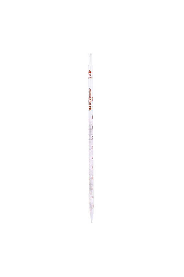 20140-10A - Heathrow Scientific Wide-Tip Serological Pipets, Graduated to Tip — VEE GEE 20140 Series
