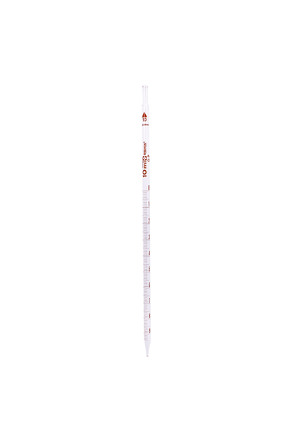 20140-10A - Heathrow Scientific Wide-Tip Serological Pipets, Graduated to Tip — VEE GEE 20140 Series