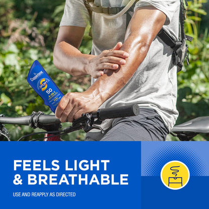 Coppertone® Sport SPF 30 Sunscreen Lotion