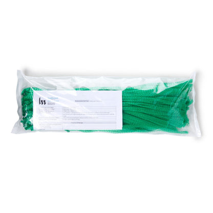 Valvesafe™ Valve Bag Plastic Mesh, Green – Pack of 100