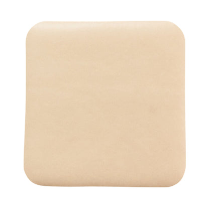McKesson Lite Hydrocellular Foam Dressing w/ Silicone Adhesive w/o Border, 4 x 4