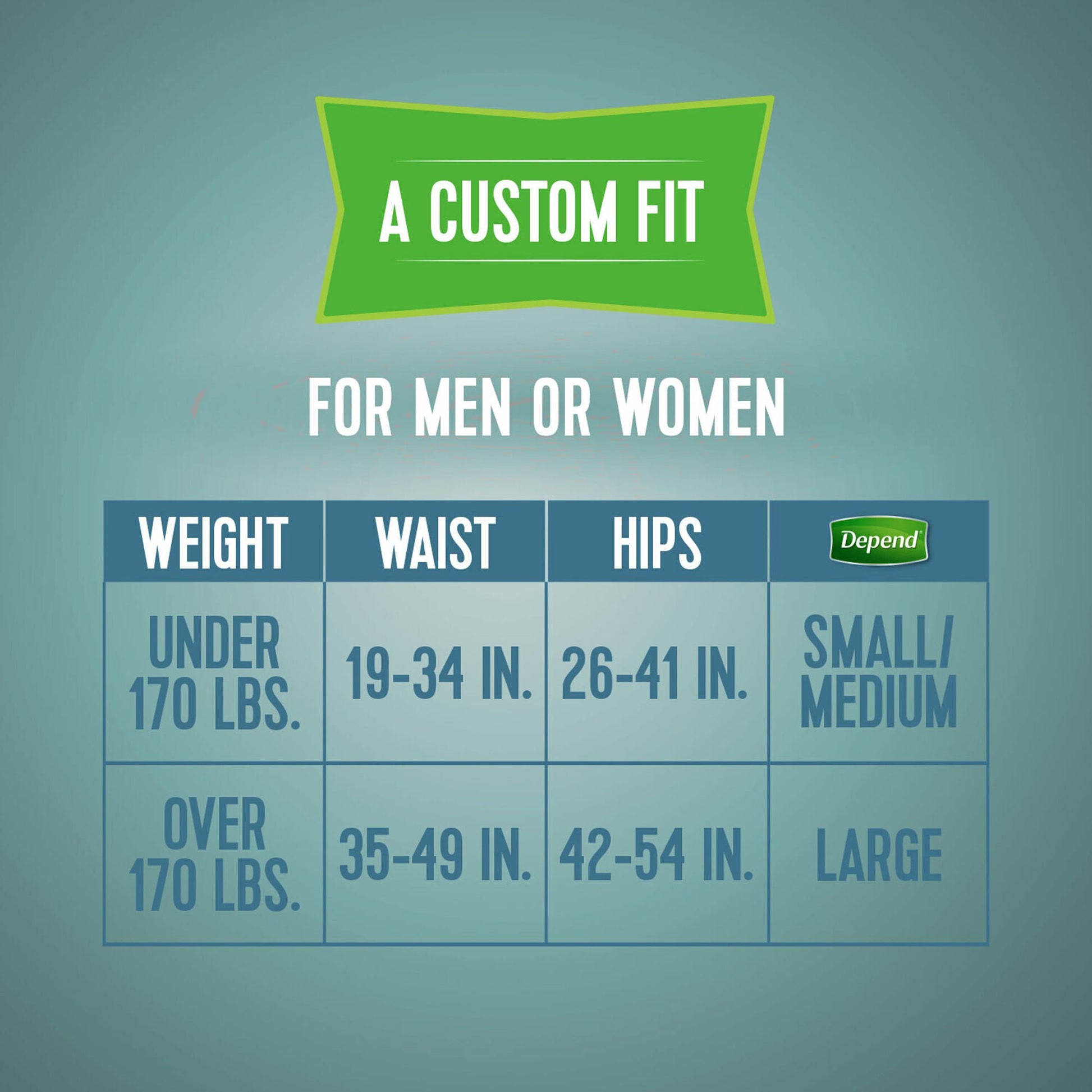 Depend® Fresh Protection™ Maximum Absorbency Underwear