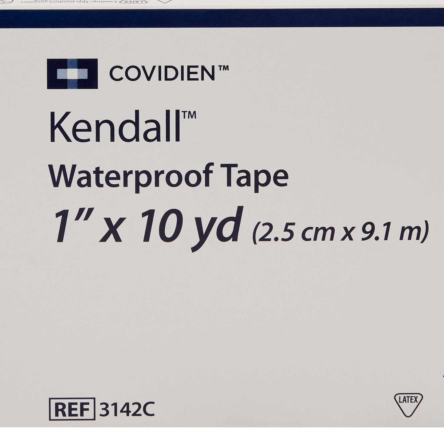 Kendall™ Cloth Medical Tape, White