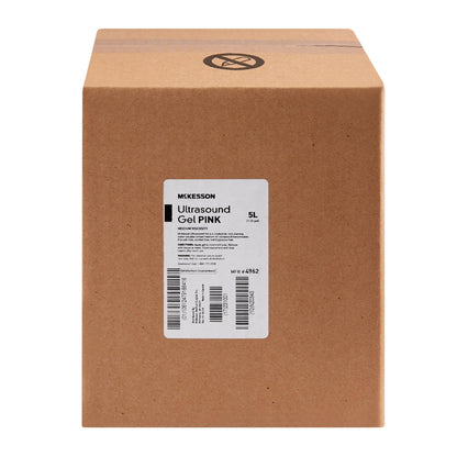 McKesson Ultrasound Gel, Cubitainer