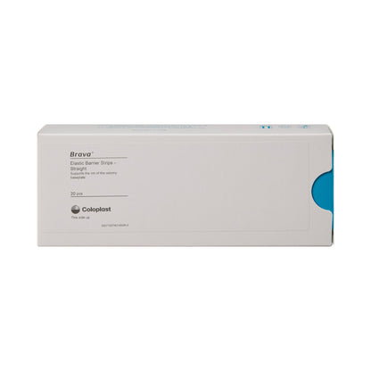 Coloplast Ostomy Elastic Barrier Strips, Straight