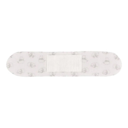 Patch™ Kids (Panda Design) Adhesive Strip with Coconut Oil, ¾ x