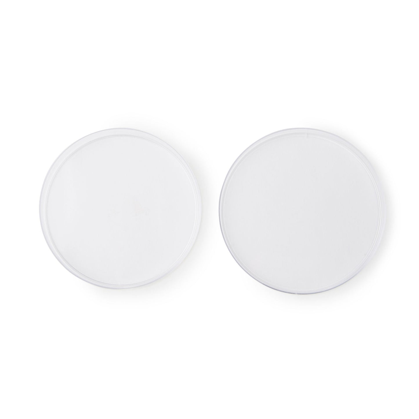 Parter Medical Polystyrene Petri Dish, 100 x 15 millimeters