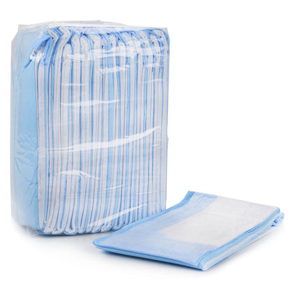 McKesson Classic Plus Fluff Light Absorbency Underpads