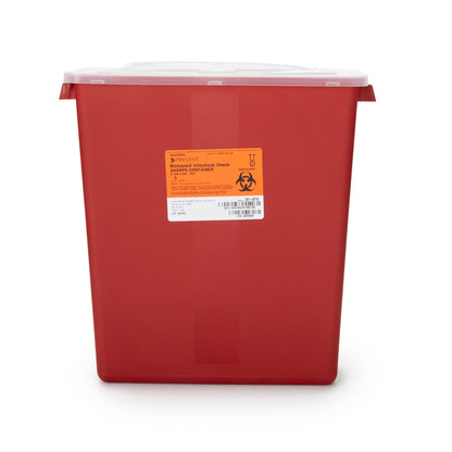 McKesson Prevent® Multi-purpose Sharps Container, 3 Gallon
