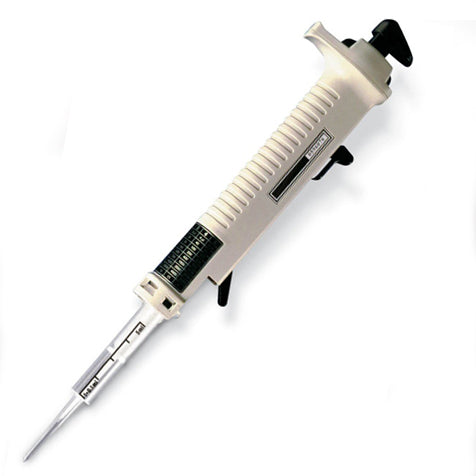 Repeat Volume Pipette, RV-Pette Repeat Dispenser — Uses Tips #3900–#3908, 1/Each | Globe Scientific