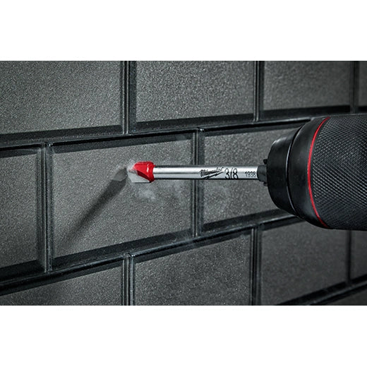 Milwaukee 4PC Ceramic Tile and Glass Bit Set 48-20-8988 | 4-Piece