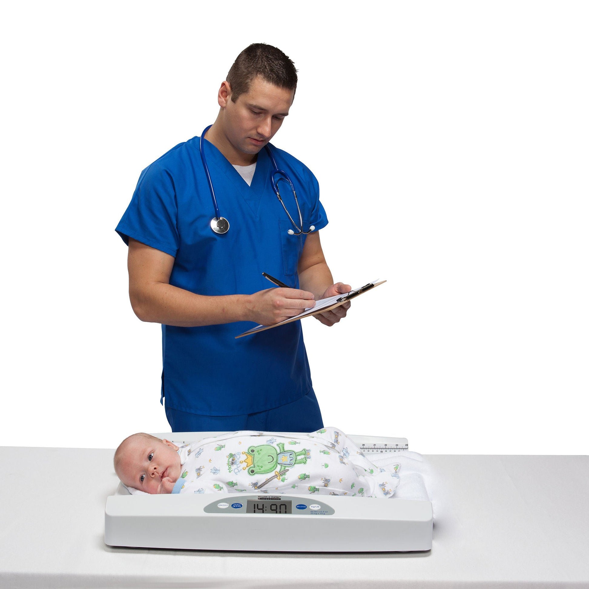 Health-o-meter® Digital Pediatric Scale