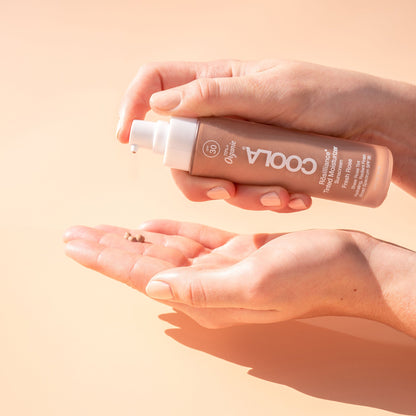 Coola® Rōsilliance® Tinted Moisturizer Sunscreen Fresh Rose SPF 30