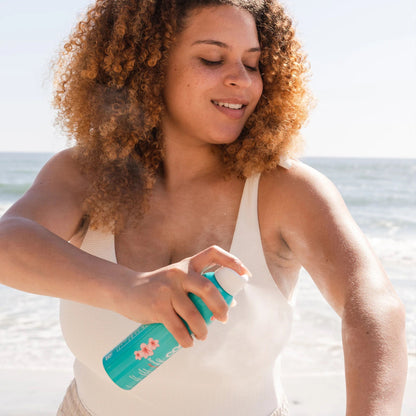 Coola® Classic Body Sunscreen Spray SPF 50 Guava Mano Scent, Aerosol Can