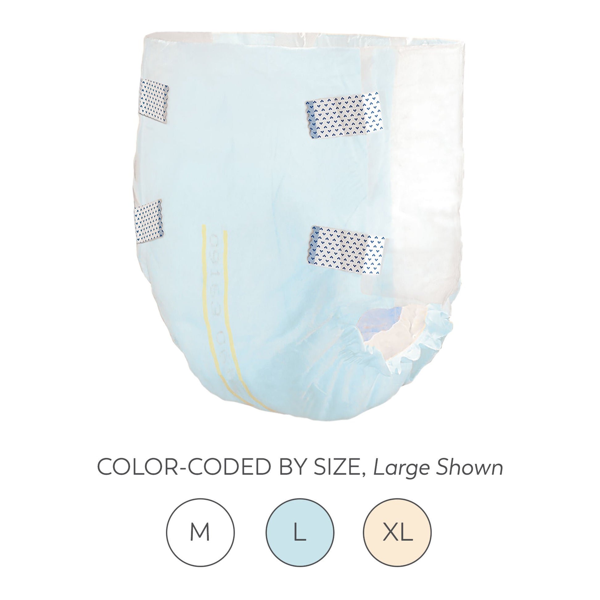ComfortCare™ Incontinence Brief