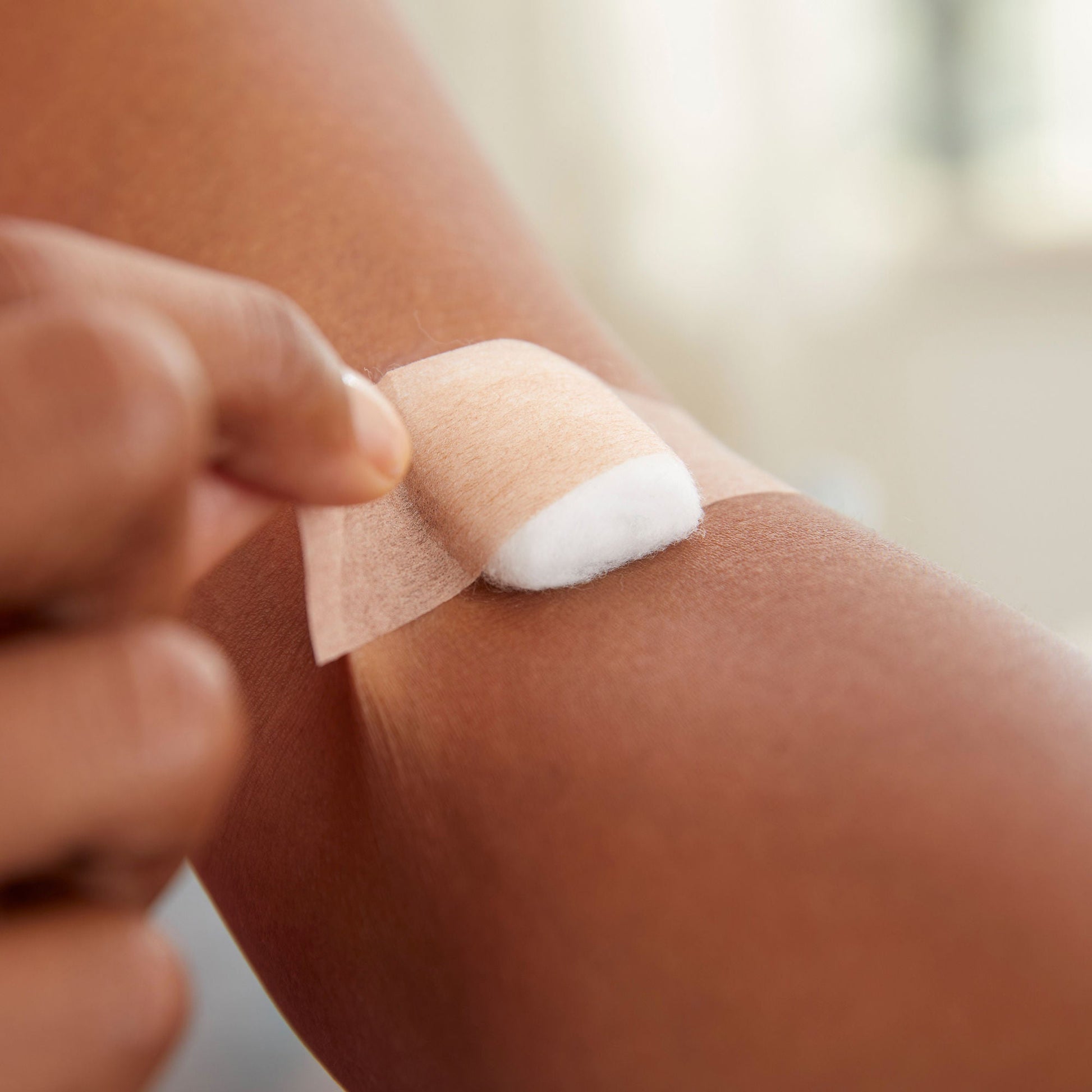 McKesson Paper Medical Tape, Tan