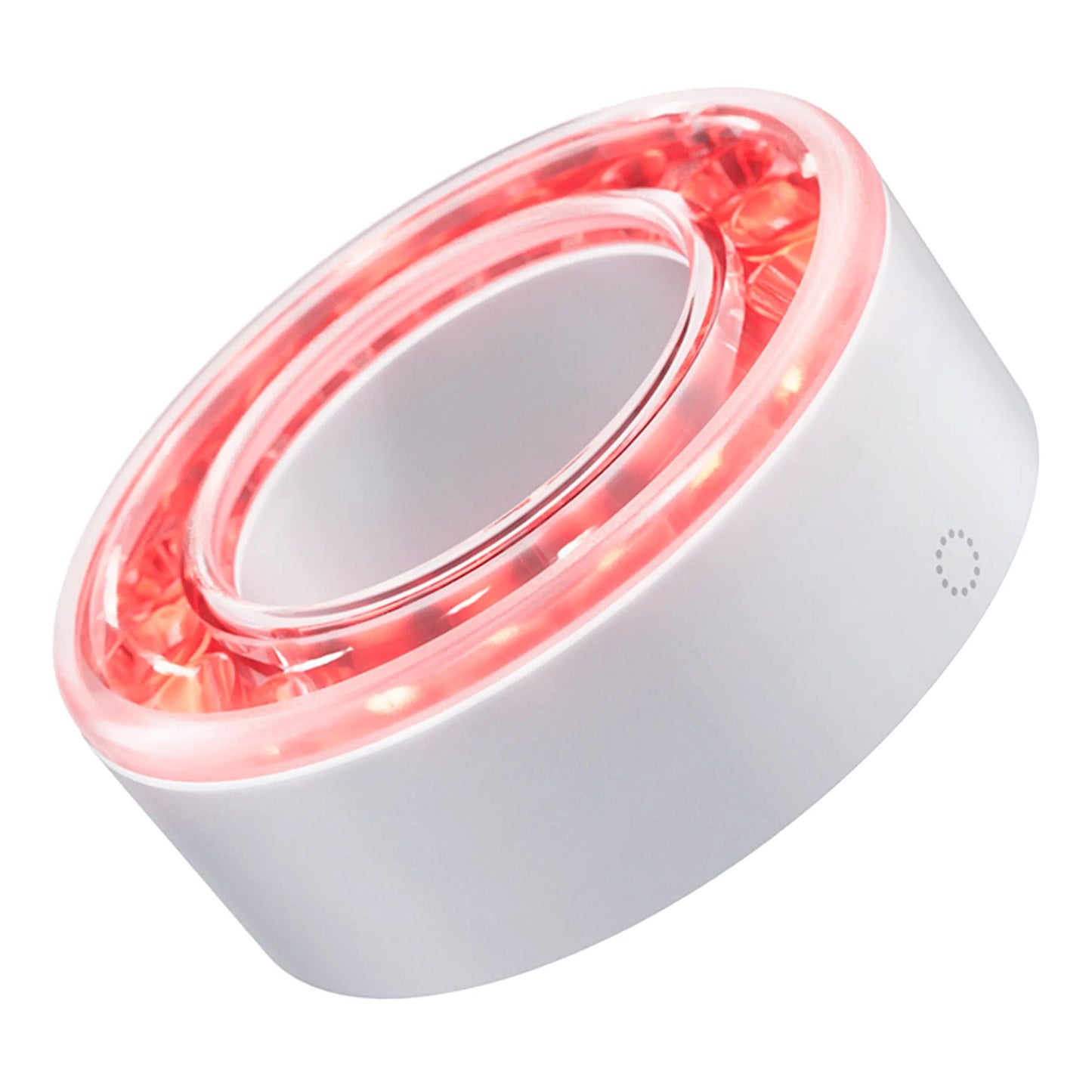 Therabody TheraFace Pro Hot and Cold Therapy Rings, White