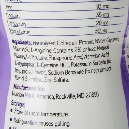 Pro-Stat® AWC Berry Fusion Complete Liquid Protein for Wound Healing
